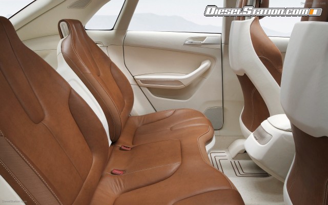 Audi Cross Coupe Widescreen Picture #20 Audi Cross Coupe Widescreen Picture #20